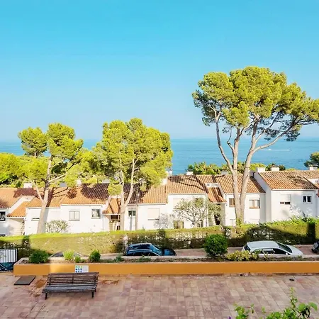 L-5 8 Pax Holiday home Calella De Palafrugell