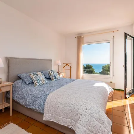 L-5 8 Pax Holiday home Calella De Palafrugell