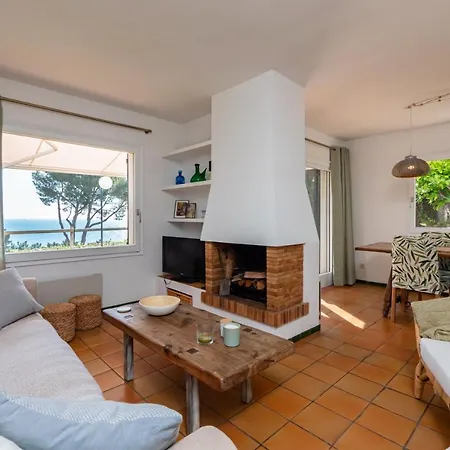 L-5 8 Pax Holiday home Calella De Palafrugell